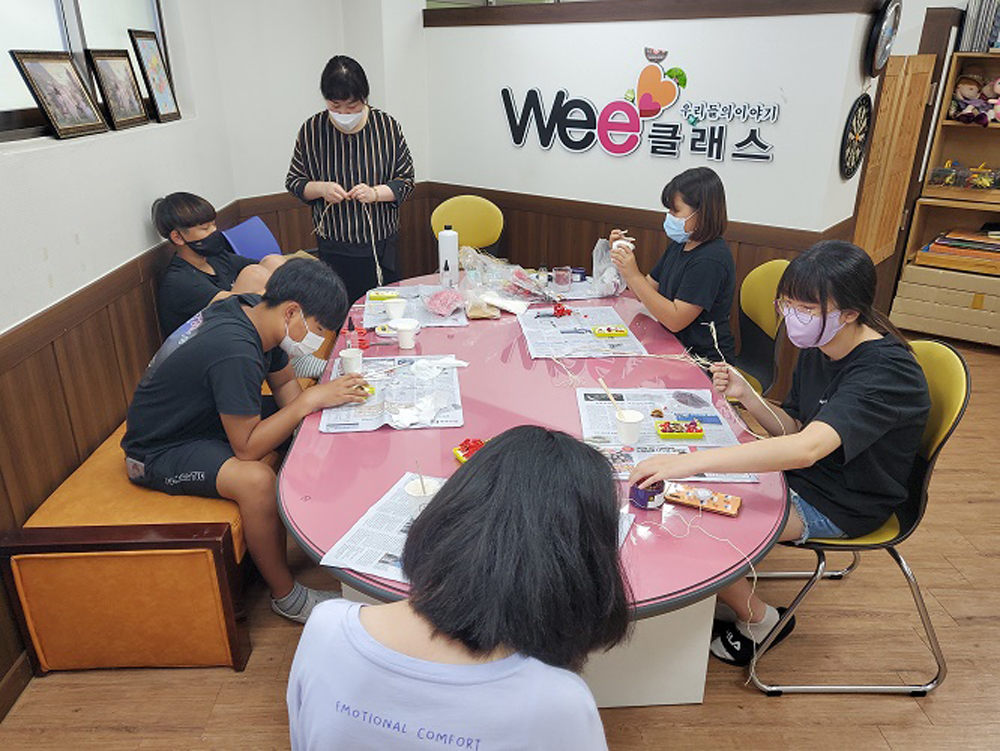 논산시, 아동청소년의 건강한 성장을 위한 금쪽놀이터 프로그램 운영