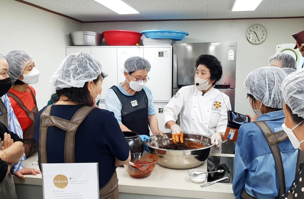 나주시, 옛 조상의 손맛이 내손에’ 전통발효대학 교육생 모집