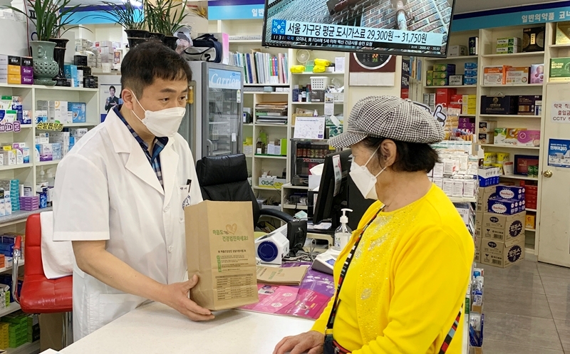 노원구, 210개 약국과 함께 구민들의 마음건강 챙기기 나섰다