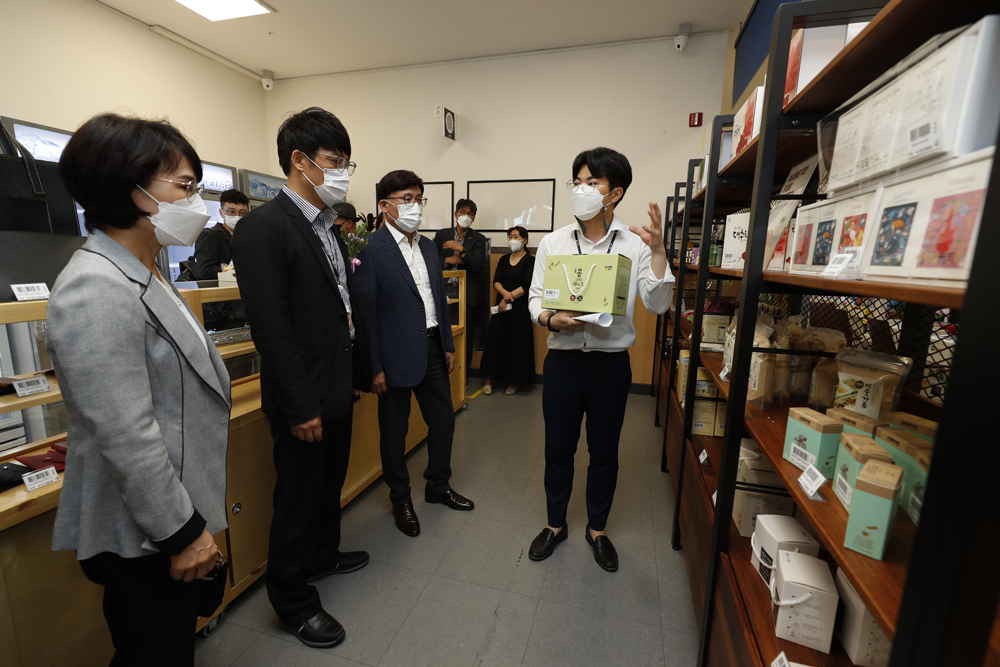 익산시, 도내 최초 익산 ‘상생샵’ 개점 판로 확대 기대