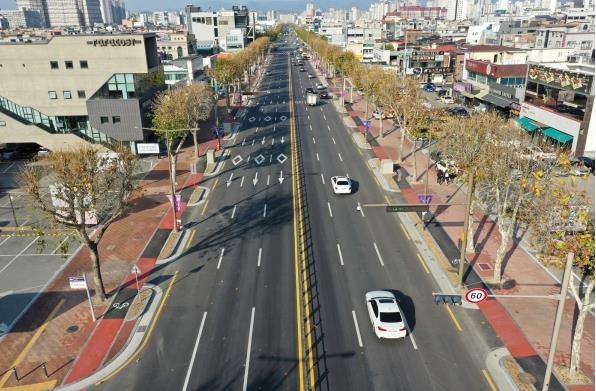 대구 수성구 들안길먹거리타운, 골목상권 활력 지원사업 최종 선정