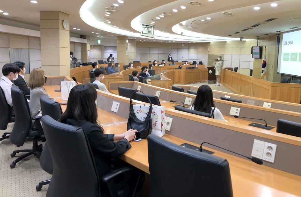 서울 서대문구 지역사회 어른들, 시설보호아동 멘토 된다!