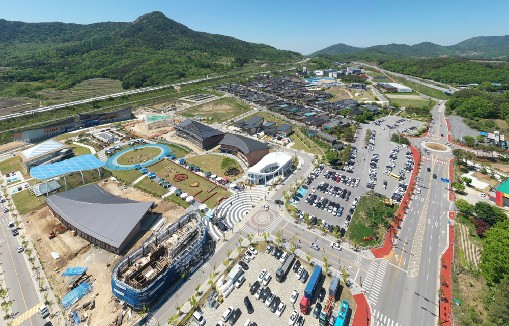 순창에 온가족이 즐기는 실내체육놀이시설 들어선다