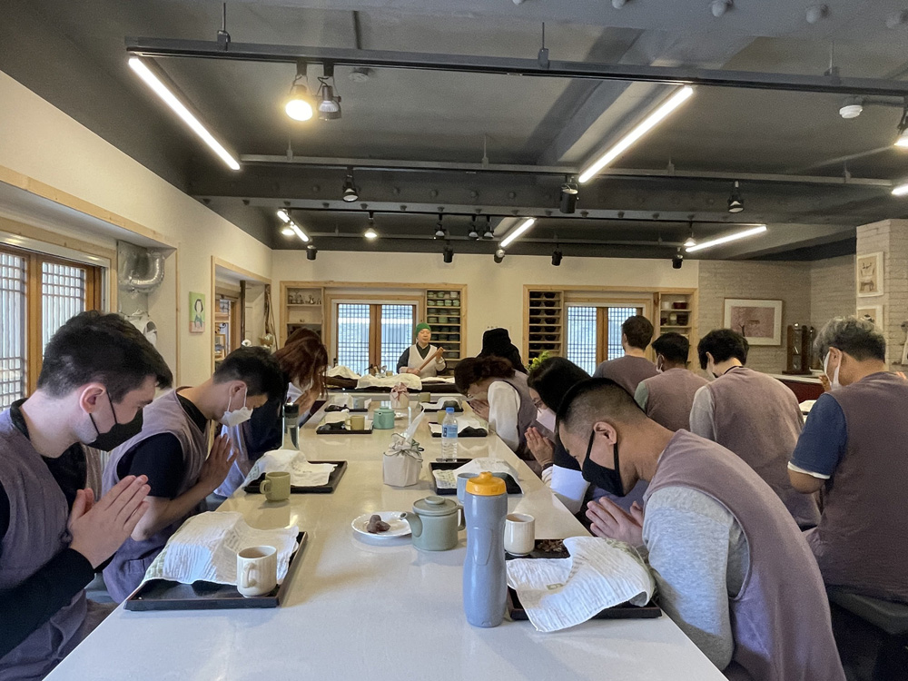 장성군, 백양사 템플스테이 치유 관광 활성화 기대