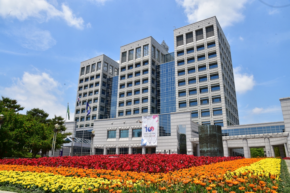 진주시, 초전동 우수저류시설 공영주차장 준공