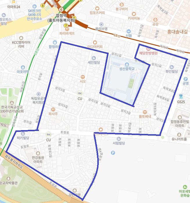 서울 마포구, ‘합마르뜨 상권’ 서울시 로컬브랜드로 육성한다