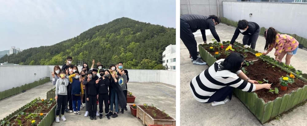 해운대청소년문화의집 ‘가족과 함께하는 환경개선 활동 패밀리 팜’ 발대식