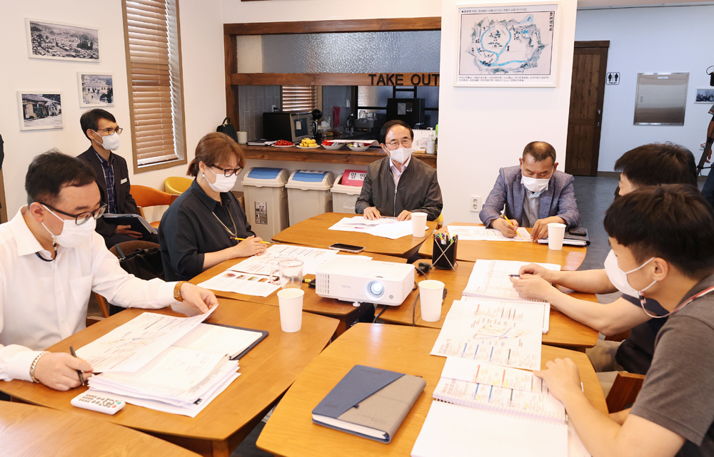 임실군, 오수지구 도시재생 뉴딜사업 공모 대응