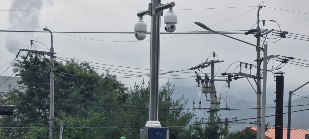 동두천시, 재난감시용 CCTV 추가설치로 '재난 사각지대' 해소