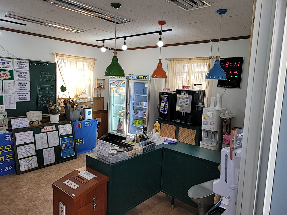 담양군, 주민이 운영하는 마을 나눔카페 담양 용담애(愛), 선도 사례로 확산