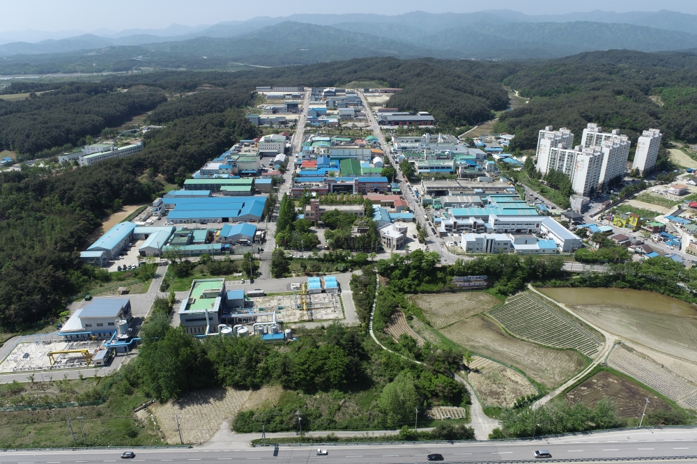 강릉시, 주문진농공단지 복합문화센터 건립사업 공모 선정