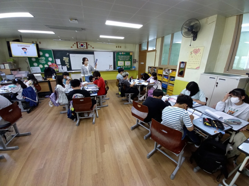 철원군, 인터넷 스마트폰 중독 예방 해소 집단 프로그램 진행