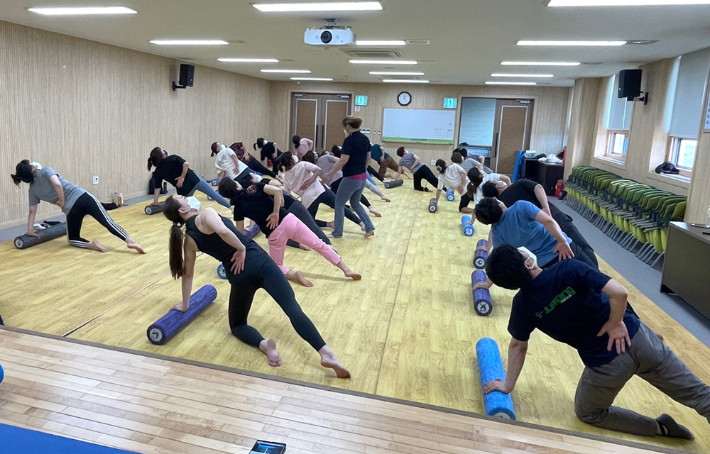 순창군, 다 같이 가벼워지는 건강프로젝트 진행 중