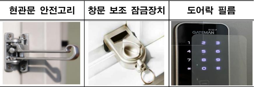 서울시 광진구, 스토킹 범죄 피해 예방 안심장비 지원