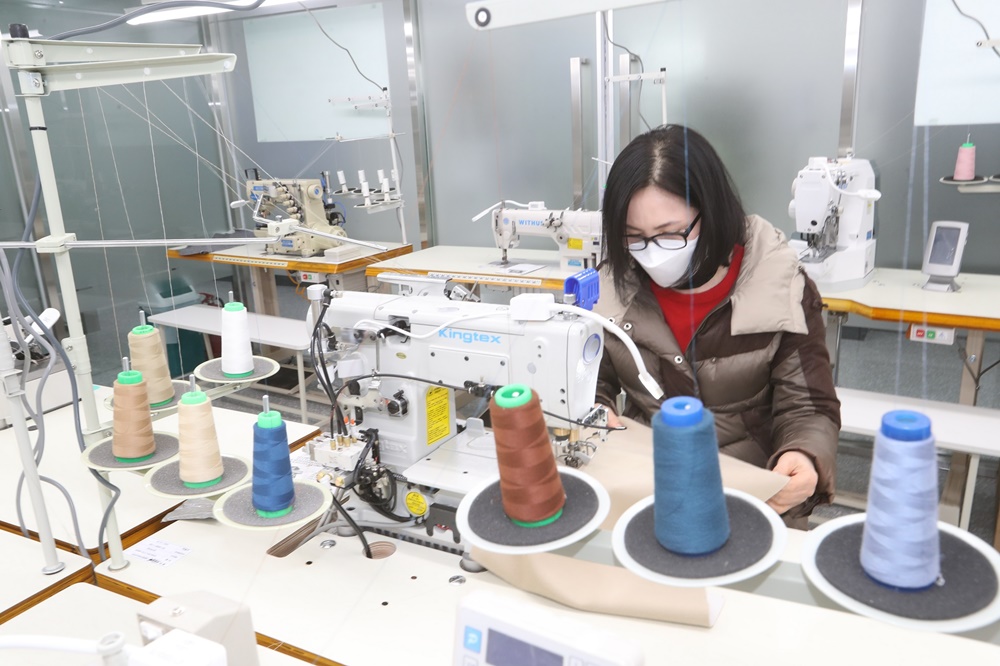 서울시 관악구, 안전하고 쾌적한 의류제조업 작업환경 제공