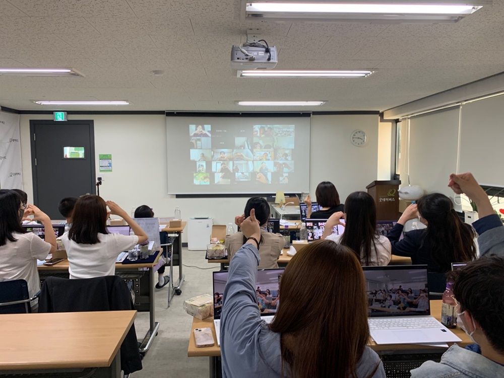 서울시 관악구, 아동권리모니터단 운영