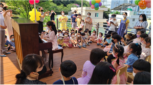 부산시 연제구, 피아노 놀이터 ‘피크닉 음악회’ 개최