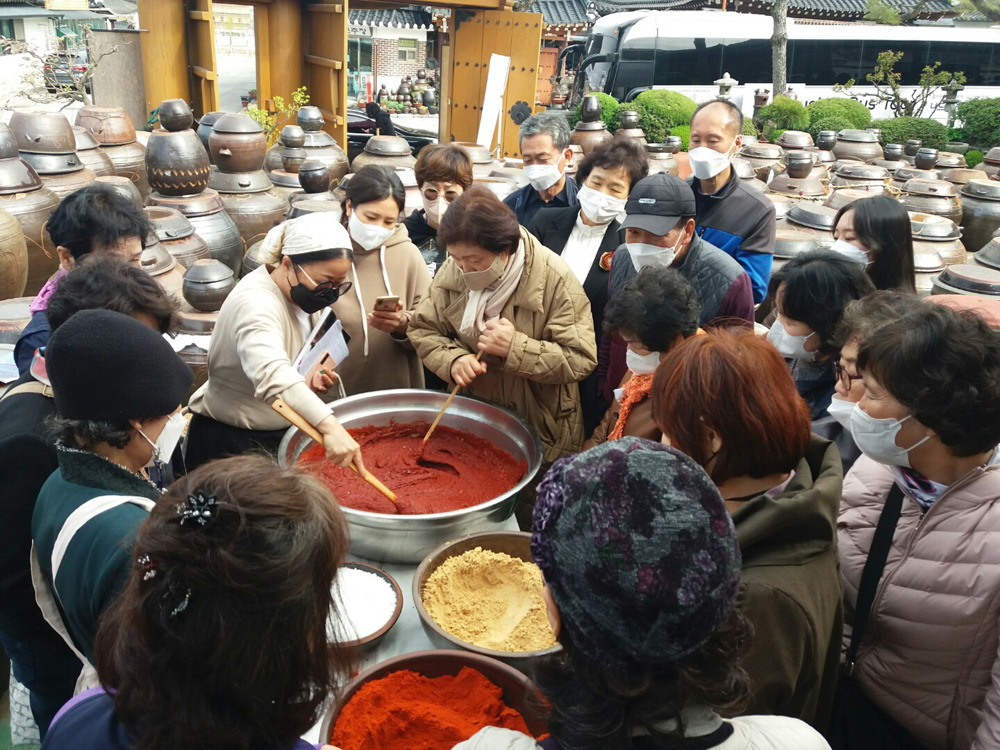 익산시, 전통 ‘식문화’ 계승 인재 양성
