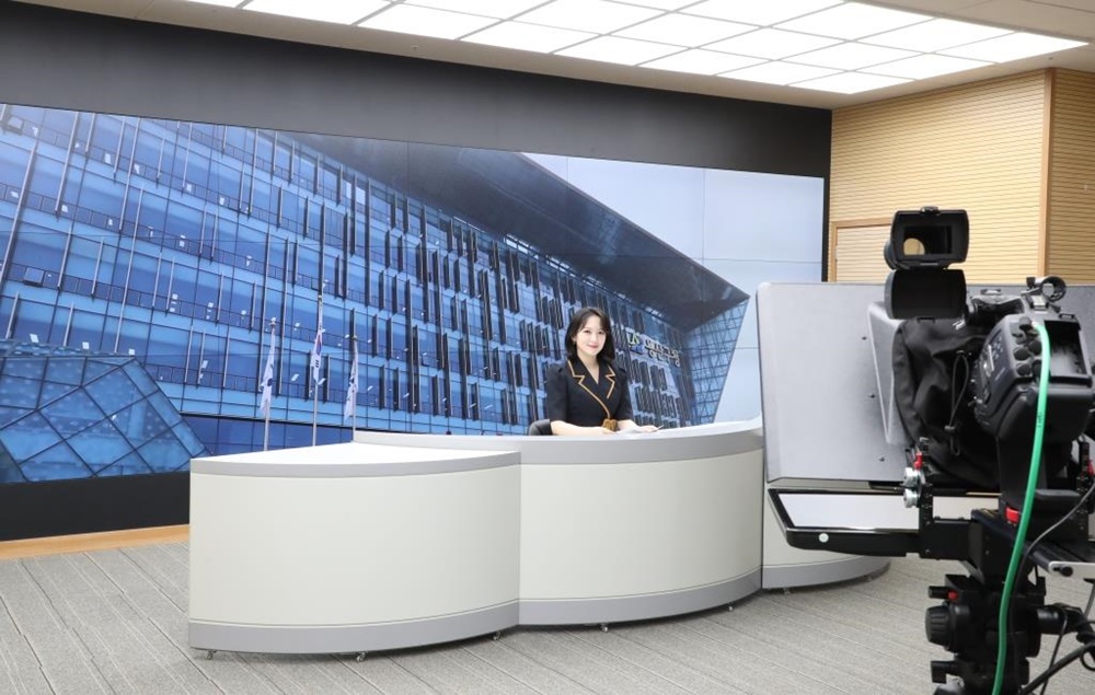 서울시 용산구, 인터넷방송국 디지털스튜디오 재단장