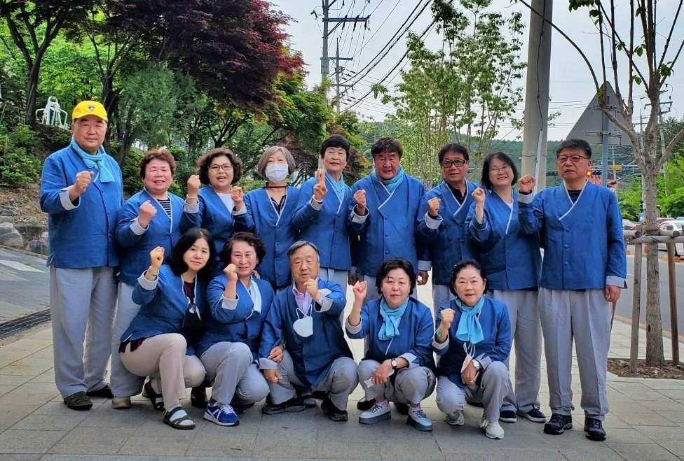 태백시, 문화관광해설사 ‘한복 유니폼’ 착용...전문성 UP
