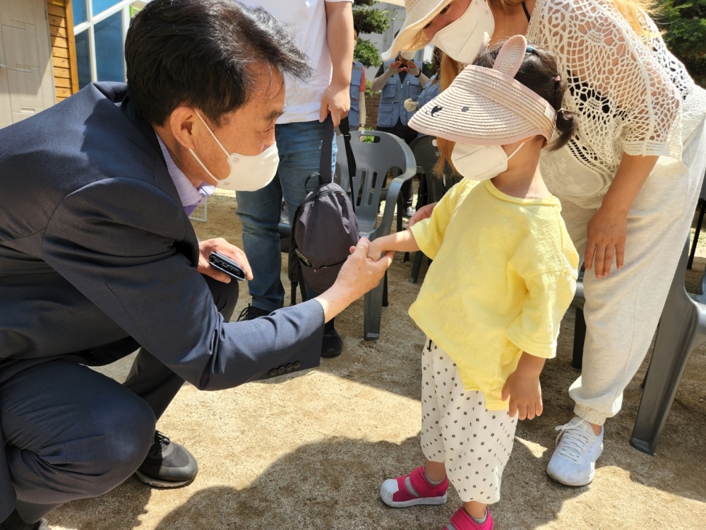 하은호 군포시장 당선인, 도시발전 신속 추진 광폭 행보