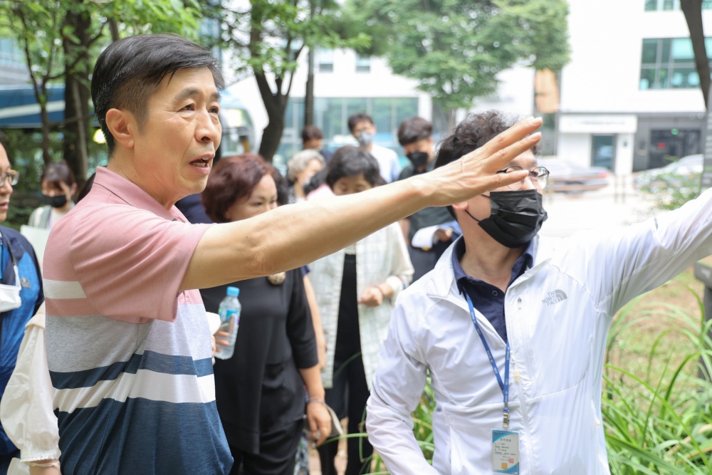서울시, 전성수 서초구청장, 수요일마다 민생 목소리 듣는다!