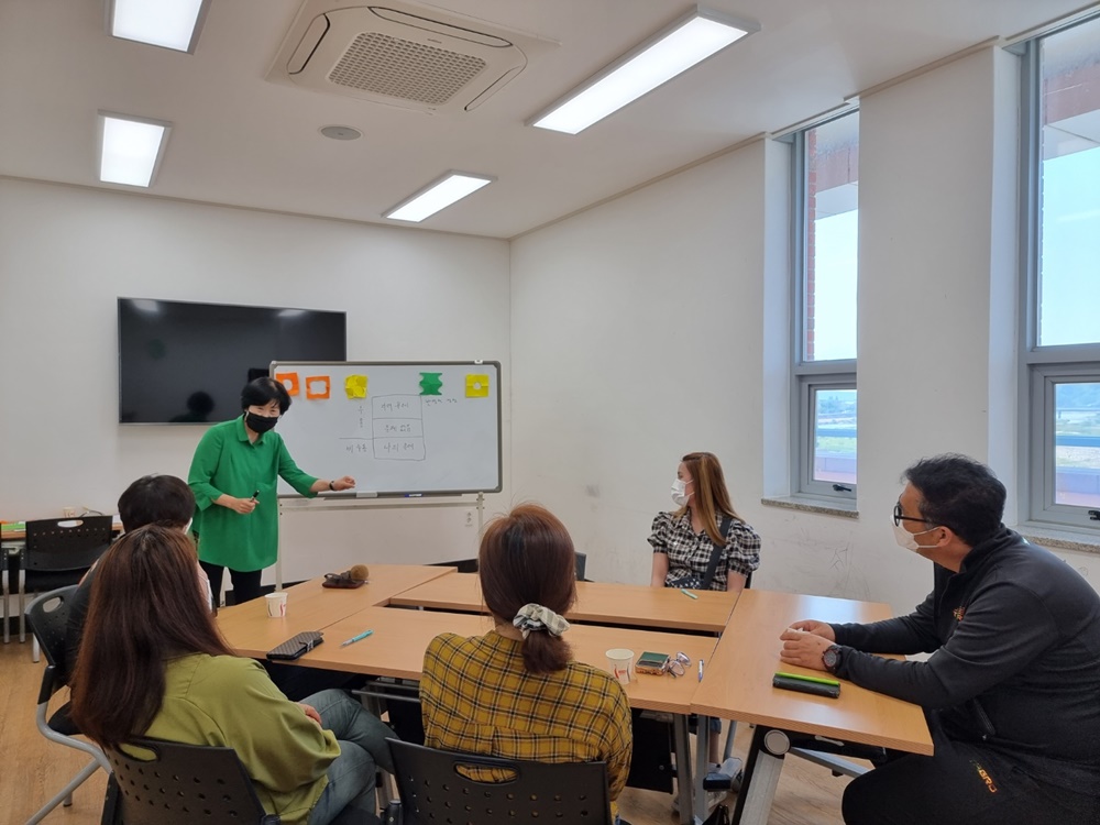 영덕군가족센터, 집단상담 ‘감정 코칭’ 프로그램 진행