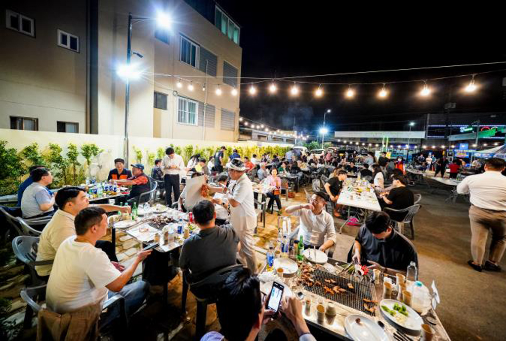 순천 역전시장 ‘싱싱포차 여름의 맛!’ 성황