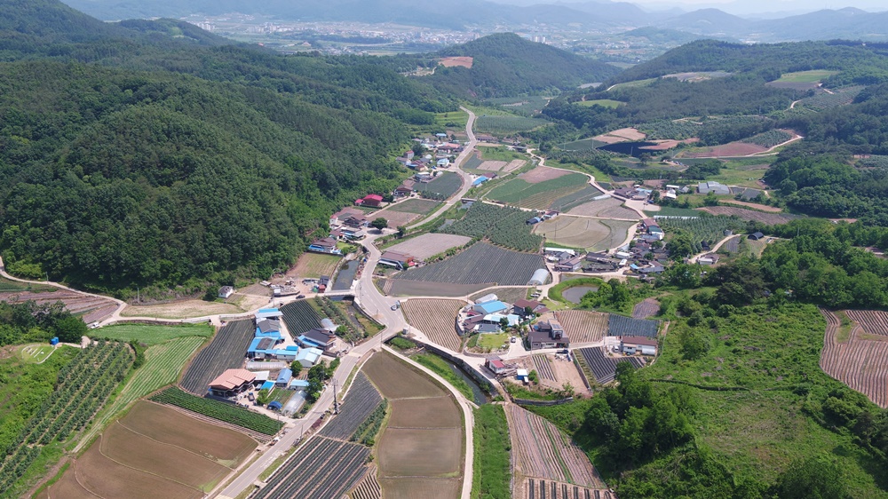 경상북도 청송군, 하수관로 재정비로 군민 생활환경 개선