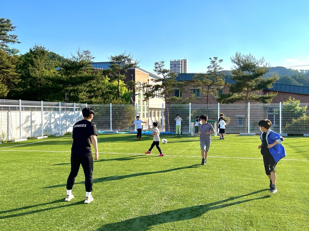 청송군청소년수련관, 여름방학 프로그램 참가자 모집