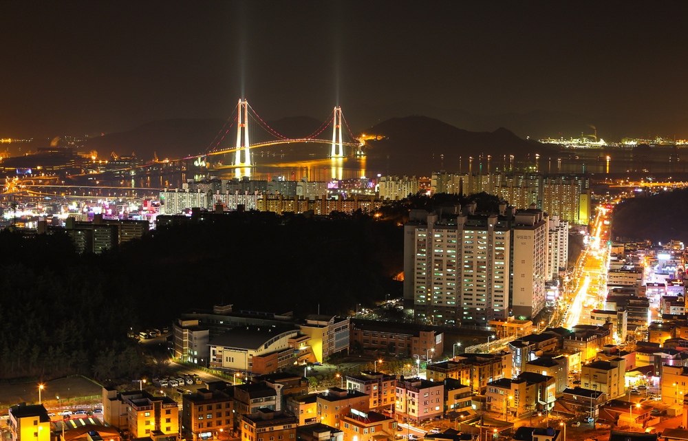 광양시, 야경시티투어 큰 호응 얻으며 산뜻한 출발
