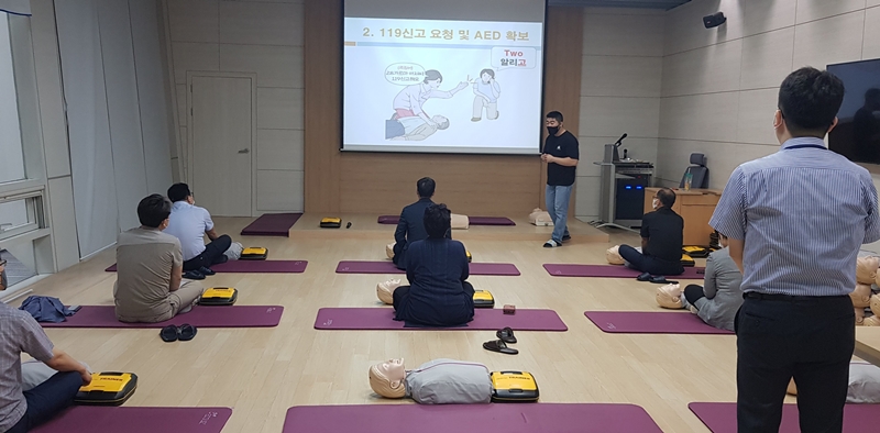 서울 마포구, 내 이웃 살리는 기적의 응급처치! 심폐소생술 교육에 나선다