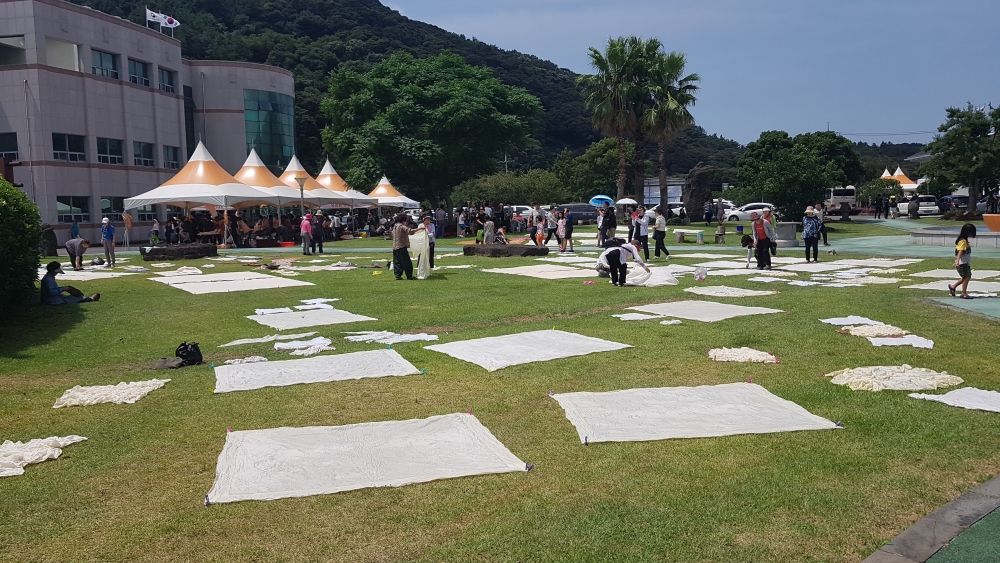 3일간의 감빛 축제 ‘제주 여름, 감빛으로 물들이고 치유한다’