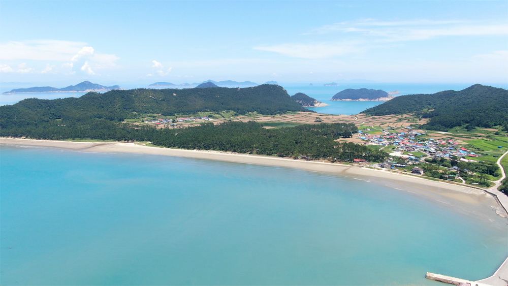 진도군, 해수욕장 오는 15일(금) 일제히 개장