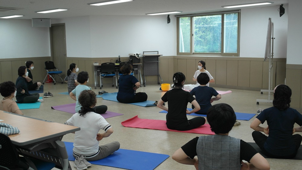 부산 금정구 평생학습관, 신중년더채움학습관 하반기 수강생 모집