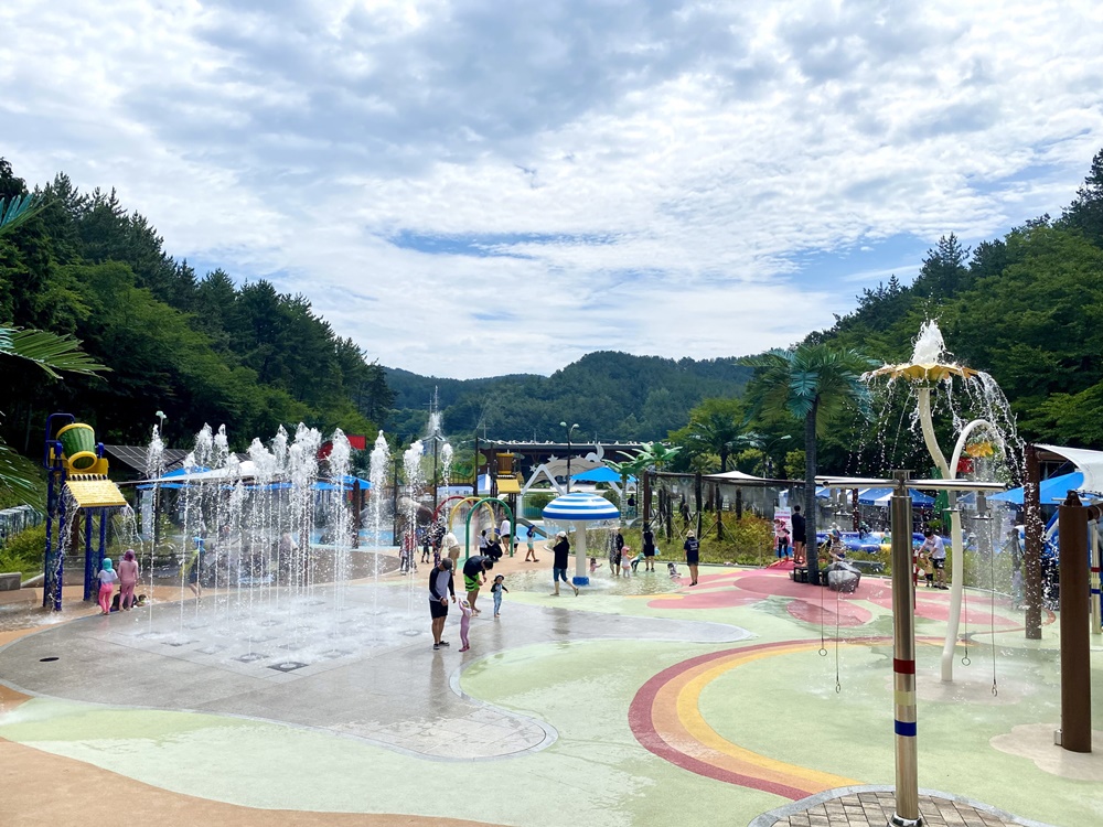 진주시, 무더위 비켜!! 여름밤을 빛내는 ‘진양호 물빛축제’