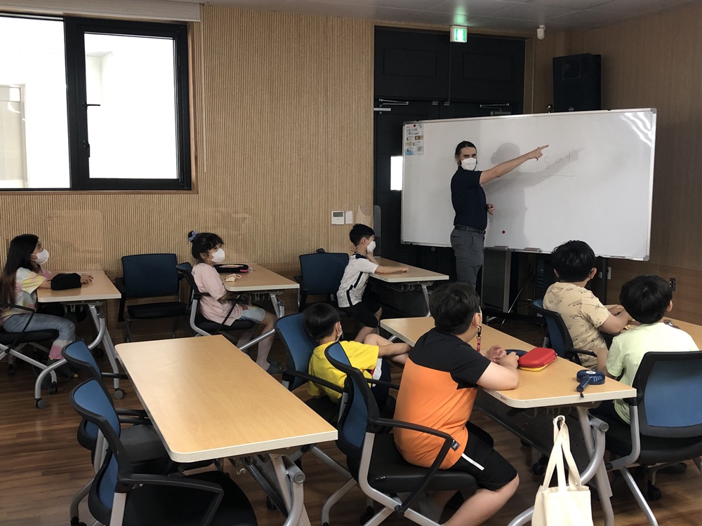부산 중구, “영어상용도시 조성”에 선제적으로 나선다