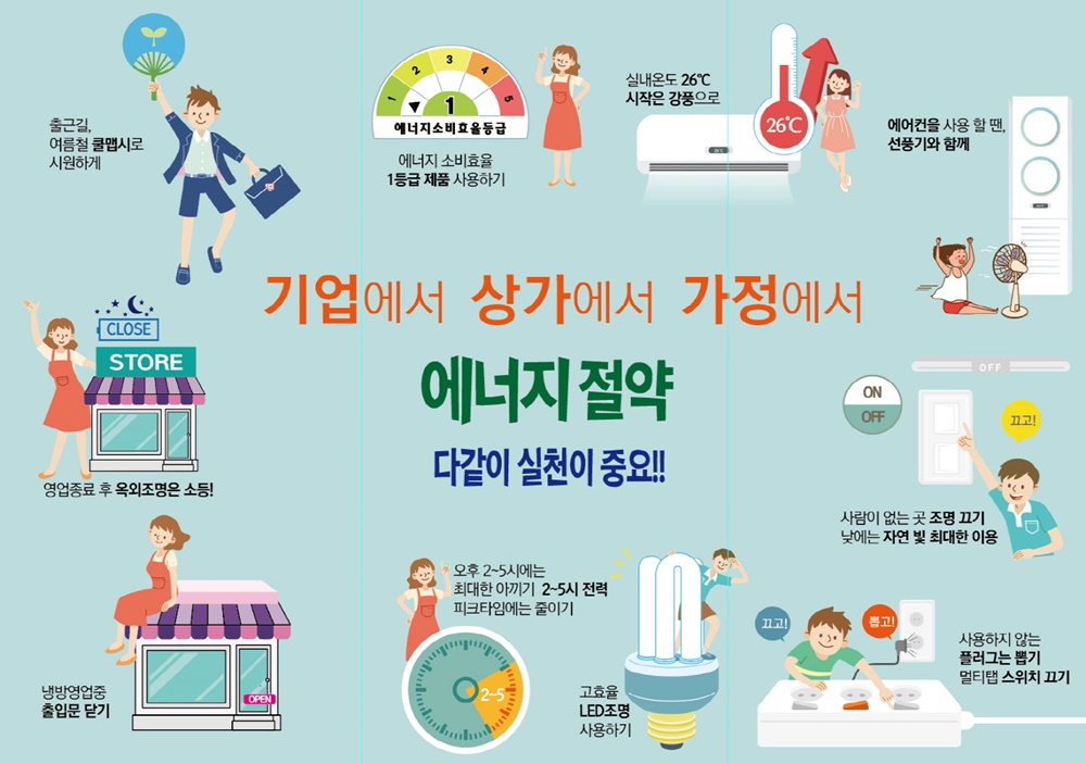 시흥시, 에너지 대책 추진 앞장