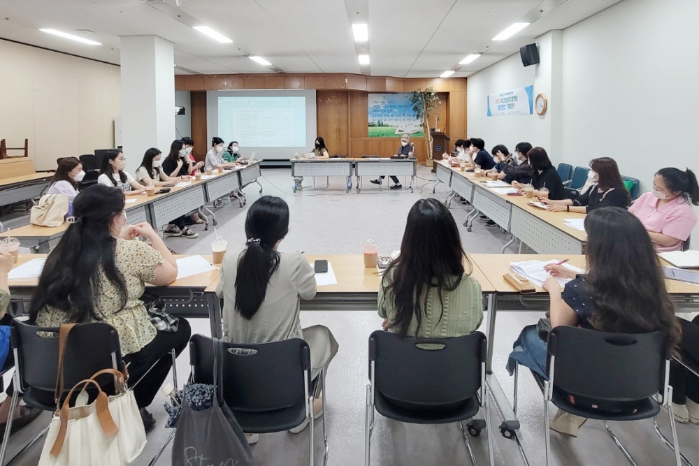 서울 동대문구, 민·관이 함께 만드는 ‘복지 누리넷’, 본격 제작 돌입