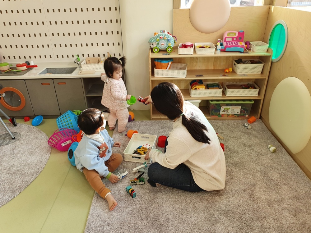 서울 관악구, 관악형 마더센터 ‘아이랑’ 으로 놀러오세요!