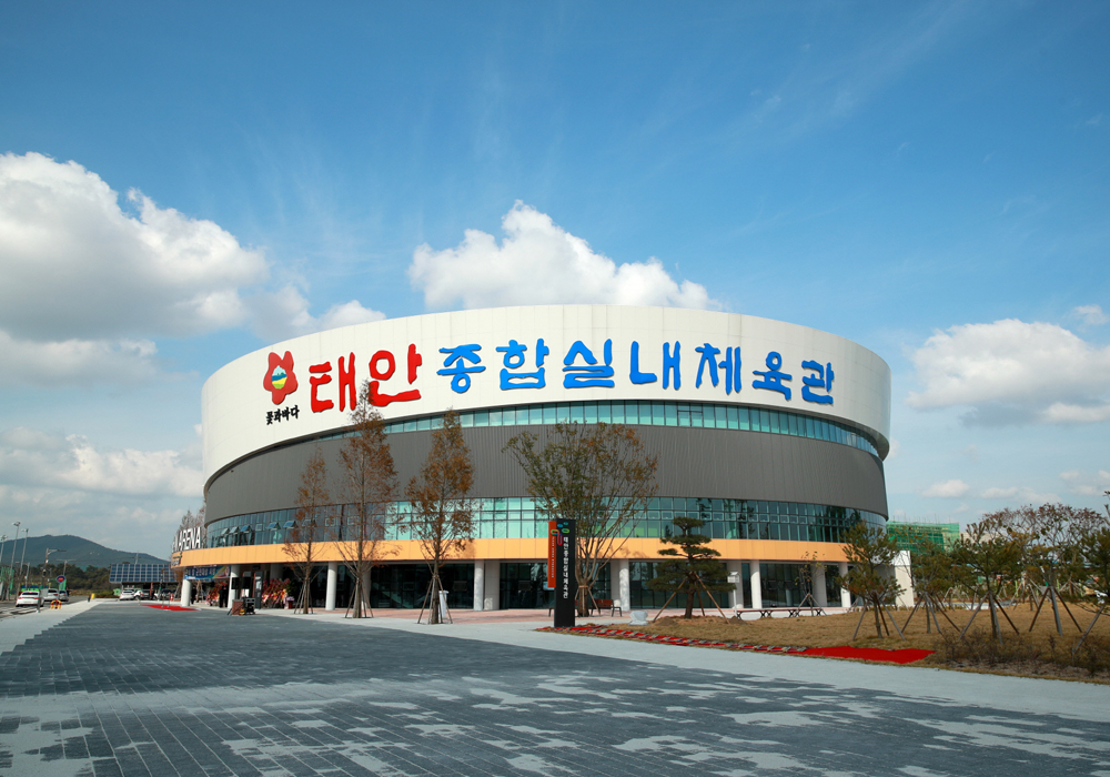 태안군, ‘군민 활력 UP!’ 생활밀착형 체육 인프라 대폭 확충