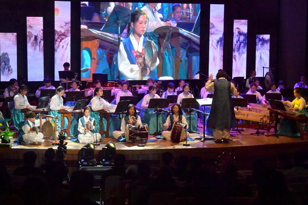 순창군, 청소년 무지개 국악오케스트라 단원 모집