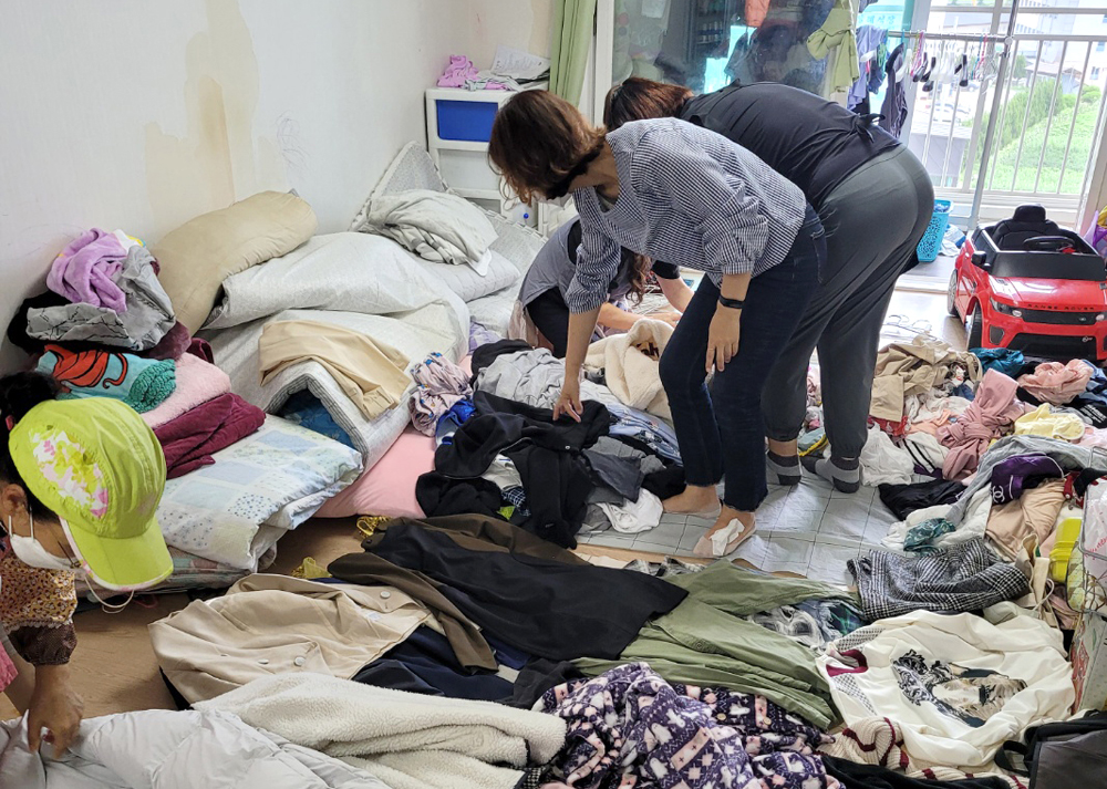 순창군, 우리동네 여성리더 정리수납전문가 과정 수료생 재능기부 나서