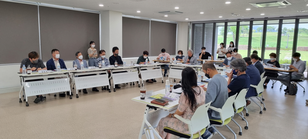 익산시 시민과 함께하는 백제왕궁의 여름밤, ‘문화재야행(夜行)’