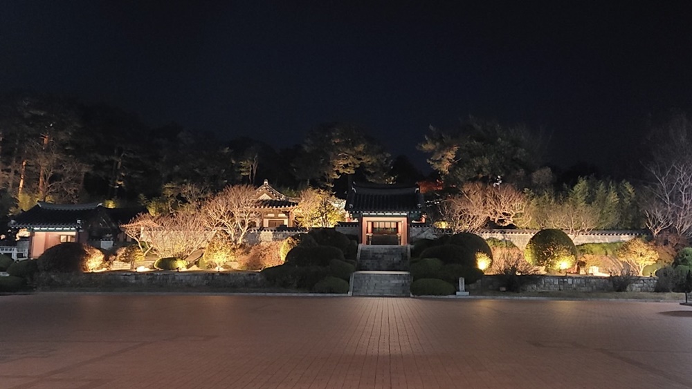 강릉시, 오죽헌, 여름철 야간운영 방문객 이벤트 시행