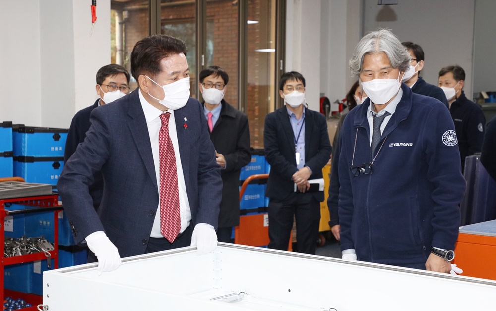안양시, 2022년도 우수기업 선정 공모