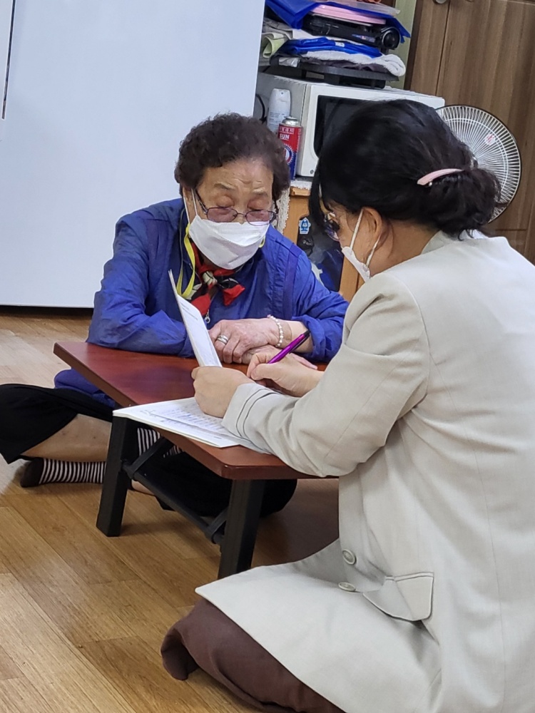 서울 중구, 찾아가는 치매 선별검사 실시