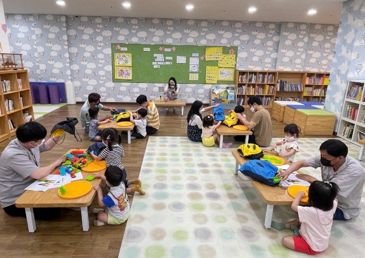 서울시 동작구, 보호아동의 가족관계 회복 '우리가족 푸드테라피' 신규 추진