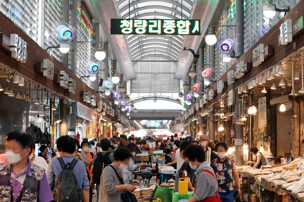 서울 동대문구, '올 여름, 전통시장에서 시원하게 쇼핑하세요'