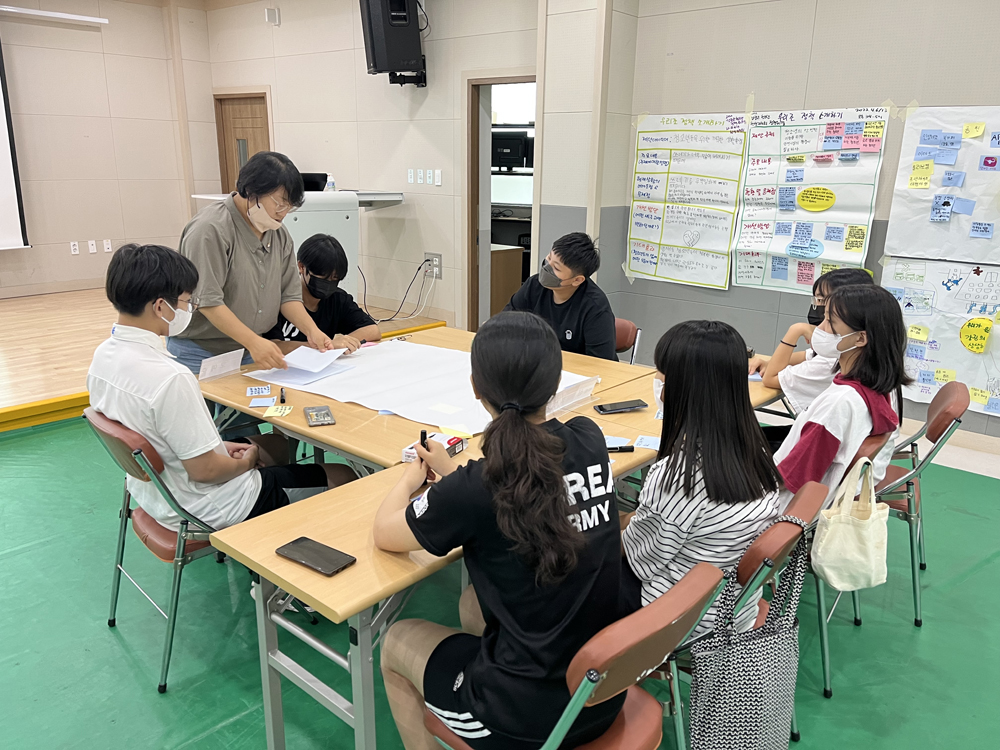 강진군, 청소년 정책 만들기 프로젝트 추진